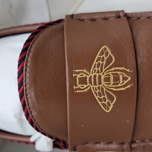 Gucci Driving Moccasins - Picture 7 of 16